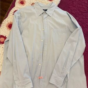 Vineyard Vines Sky Blue Dress Shirt